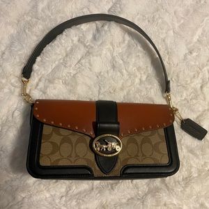 Coach Shoulder Bag